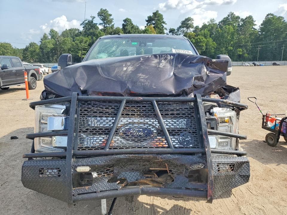 2018 FORD F250 SUPER DUTY 5