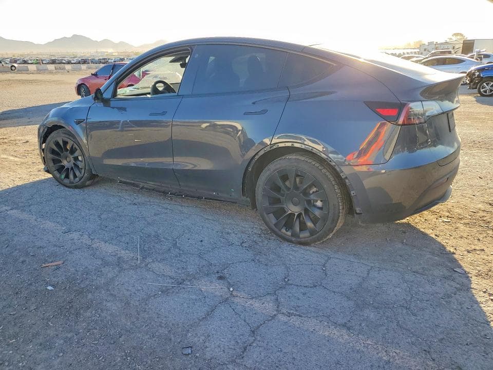 2021 TESLA MODEL Y 2