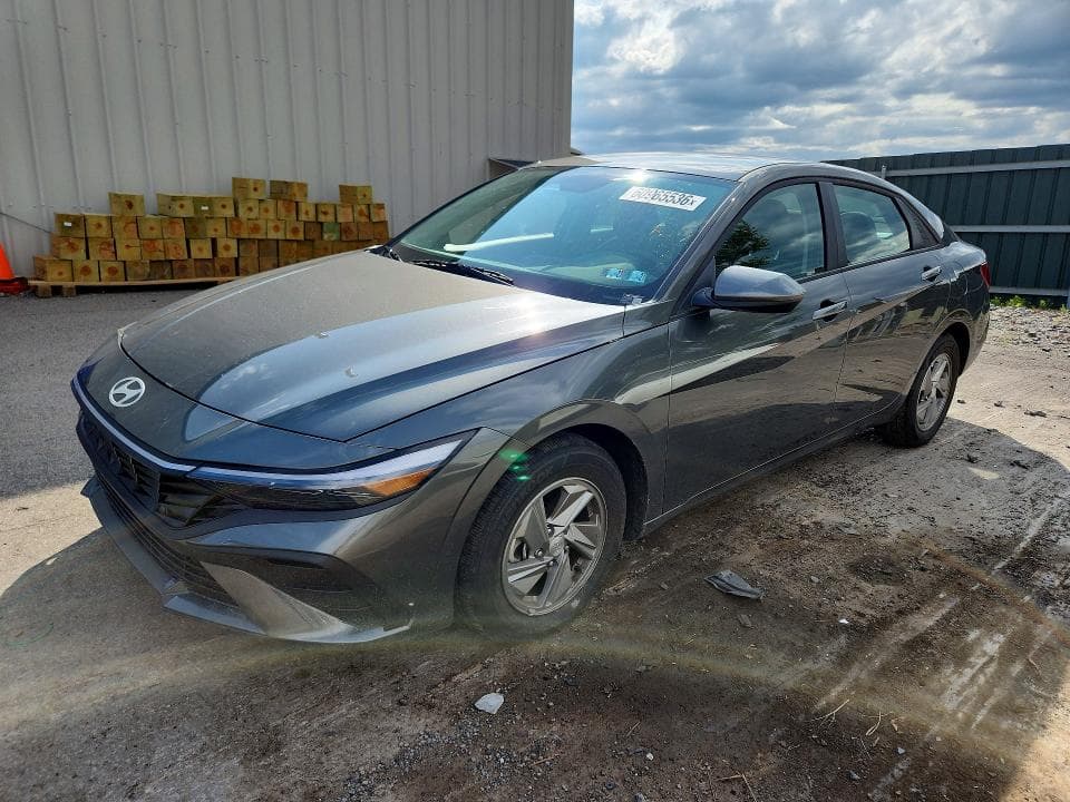 2026 HYUNDAI ELANTRA SE - 1