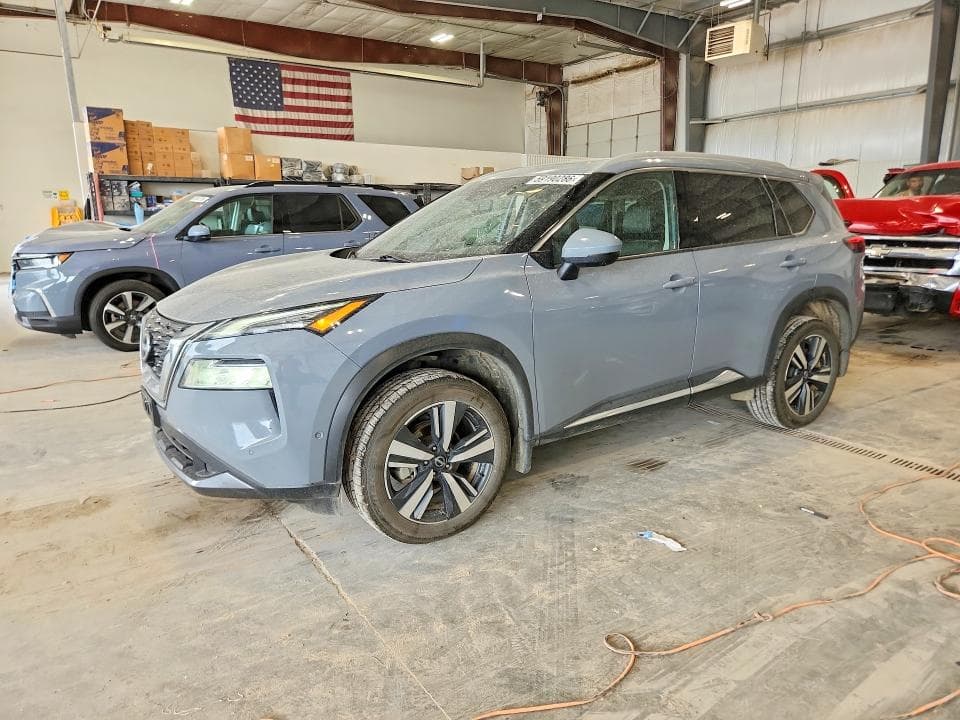 2023 NISSAN ROGUE SL - 1