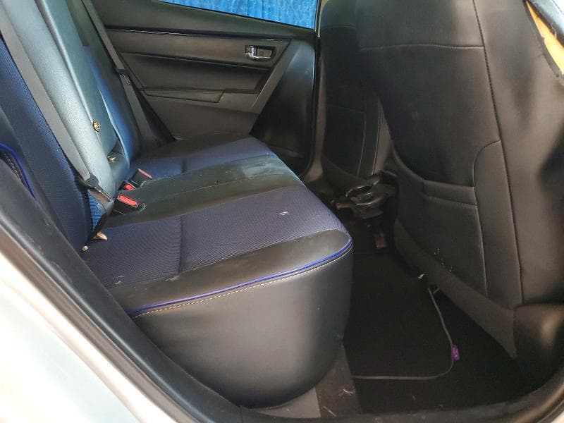 2017 TOYOTA COROLLA SE 10