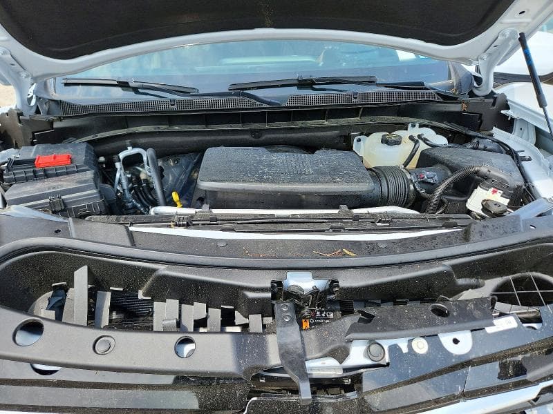 2026 CHEVROLET SUBURBAN K1500 HIGH COUNTRY 12