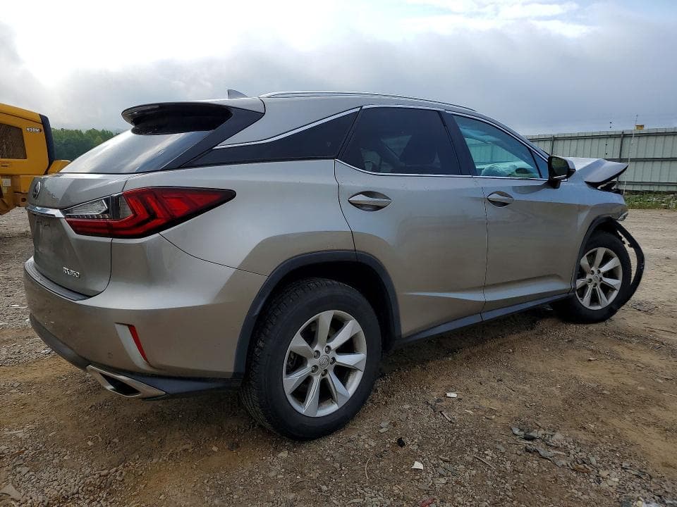 2017 LEXUS RX 350 BASE 3