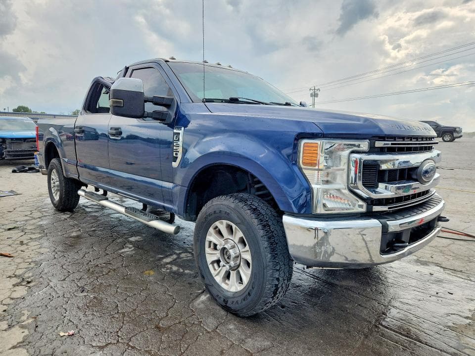 2020 FORD F250 SUPER DUTY 4