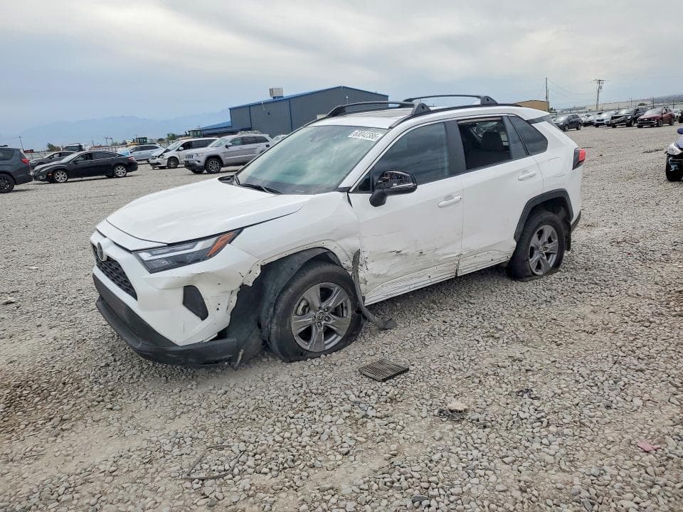 2023 TOYOTA RAV4 XLE - 1