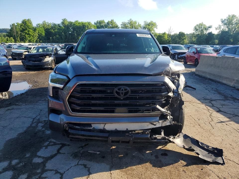 2024 TOYOTA SEQUOIA LIMITED 5