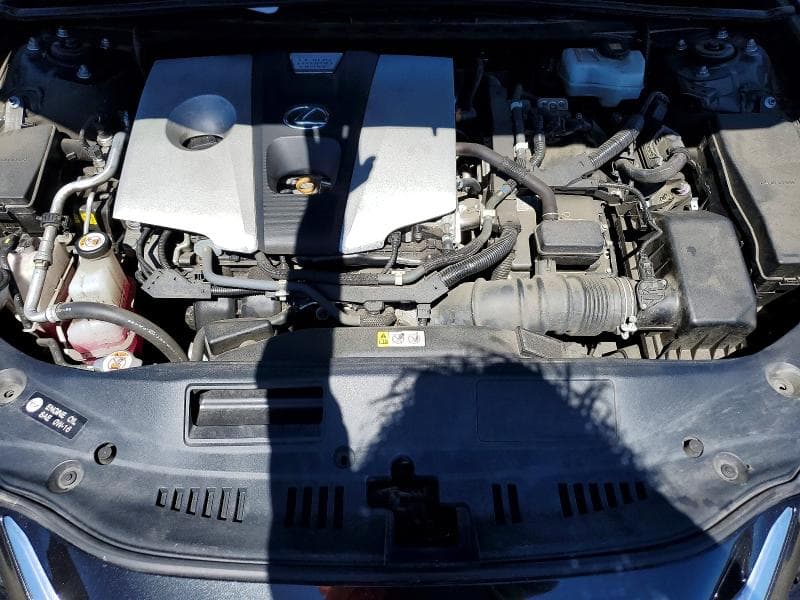 2019 LEXUS ES 300H 11