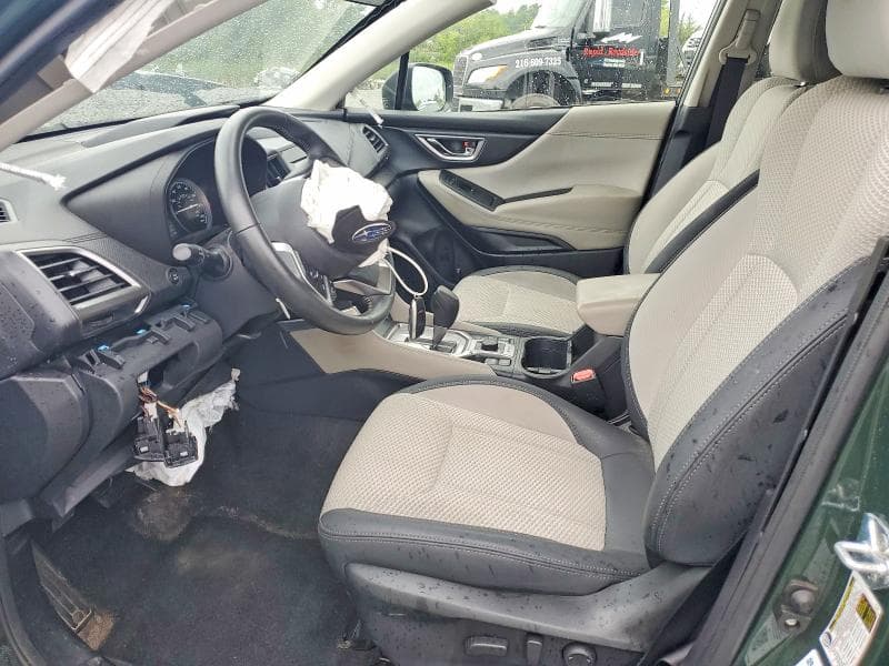 2024 SUBARU FORESTER PREMIUM 7