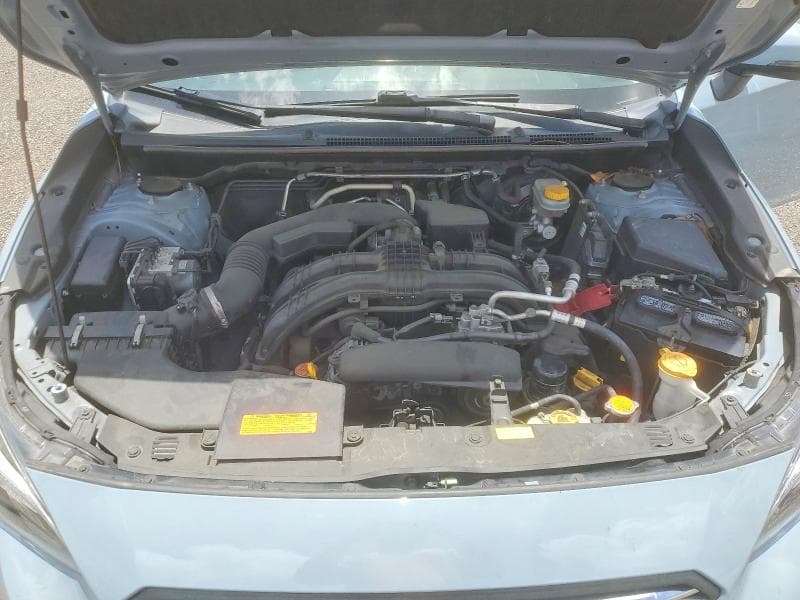 2019 SUBARU CROSSTREK LIMITED 11