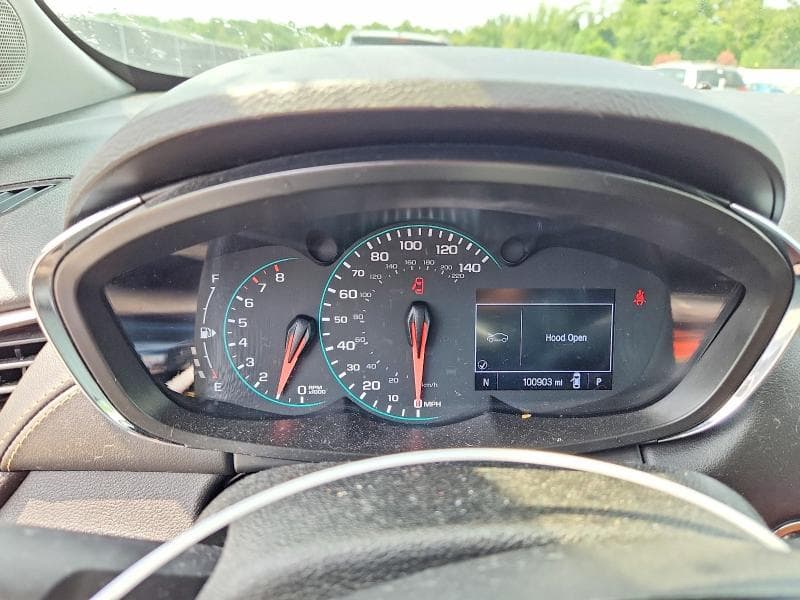 2020 CHEVROLET TRAX 1LT 9