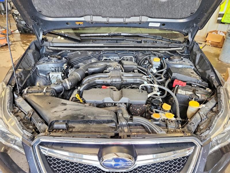 2017 SUBARU CROSSTREK LIMITED 12
