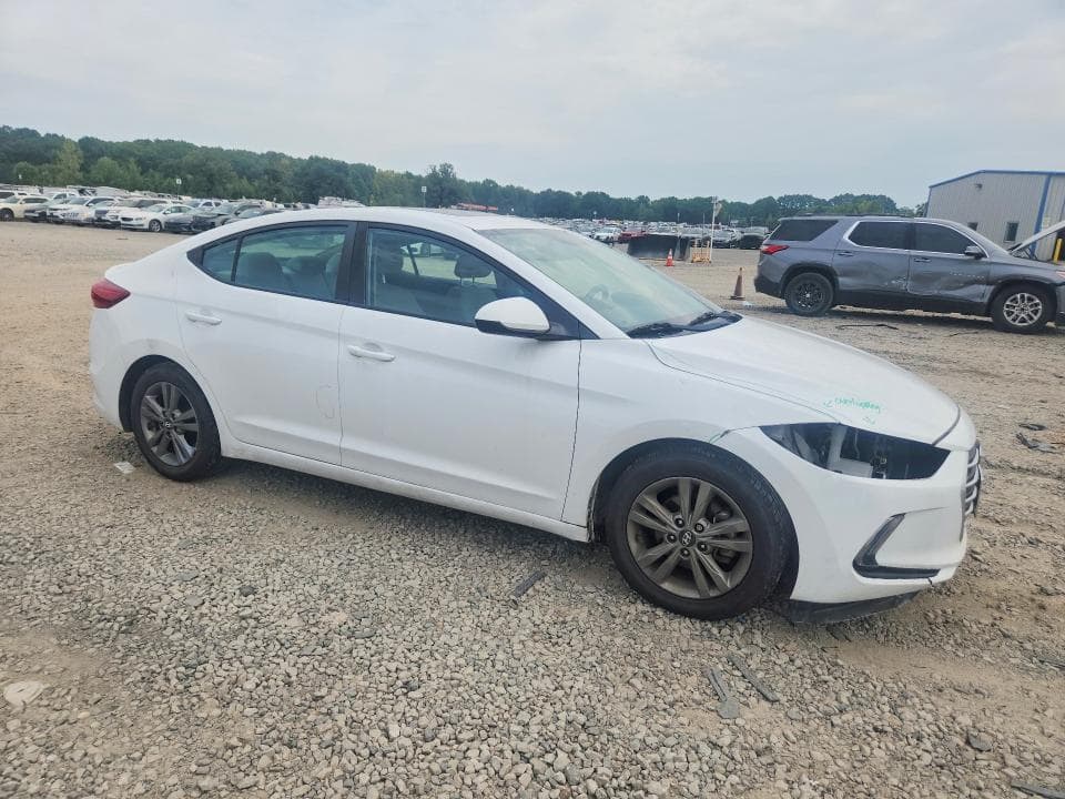 2017 HYUNDAI ELANTRA VALUE EDITION 4