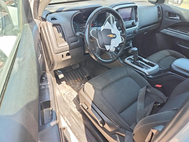 2021 CHEVROLET COLORADO LT 8
