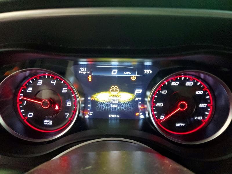 2020 DODGE CHARGER SXT 9