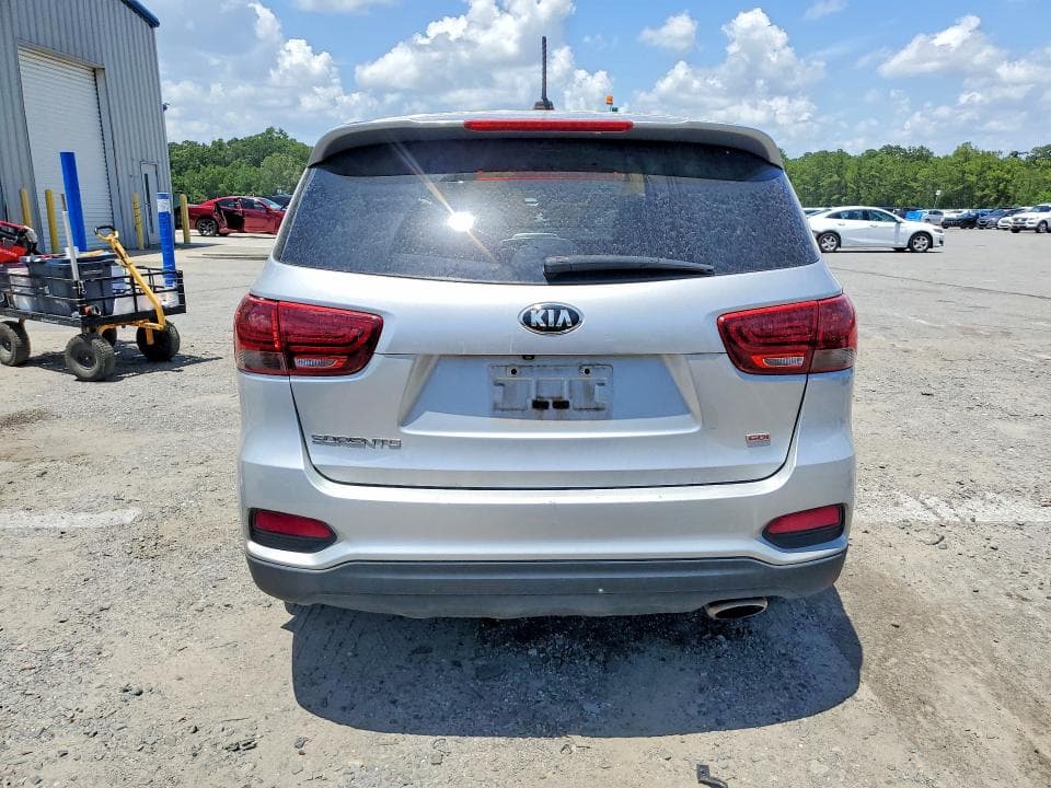 2020 KIA SORENTO L 6