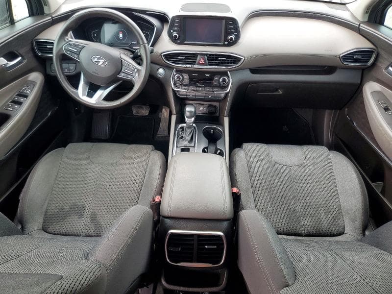 2020 HYUNDAI SANTA FE SEL 8
