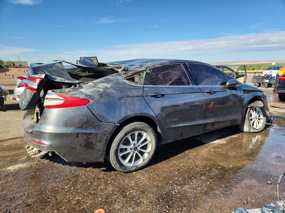 2020 FORD FUSION SE 3