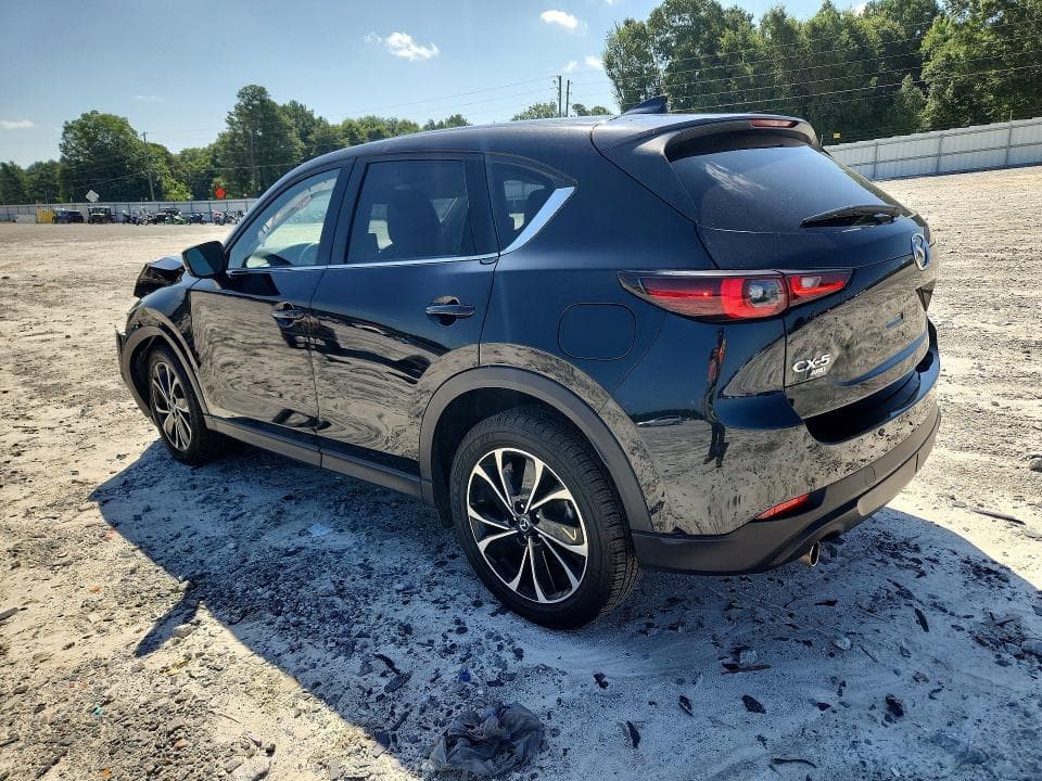 2023 MAZDA CX-5 PREMIUM 2