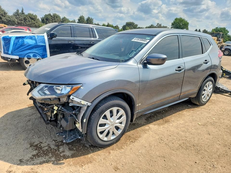 2020 NISSAN ROGUE S - 1