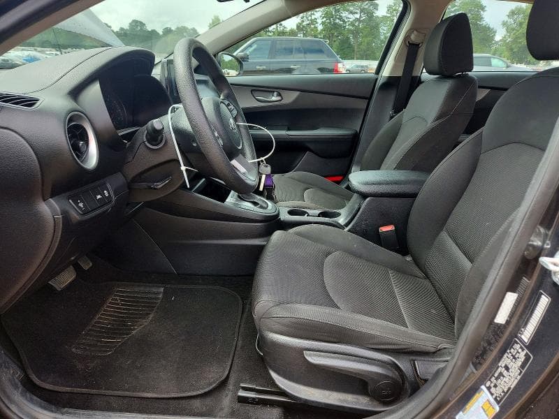 2019 KIA FORTE FE 7