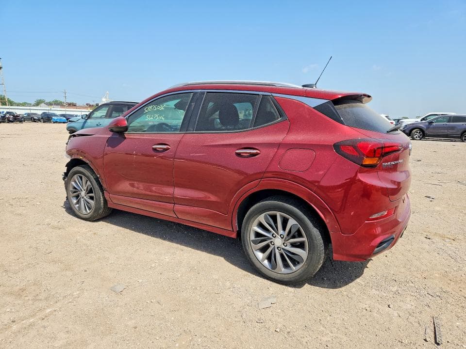 2023 BUICK ENCORE GX SELECT 2