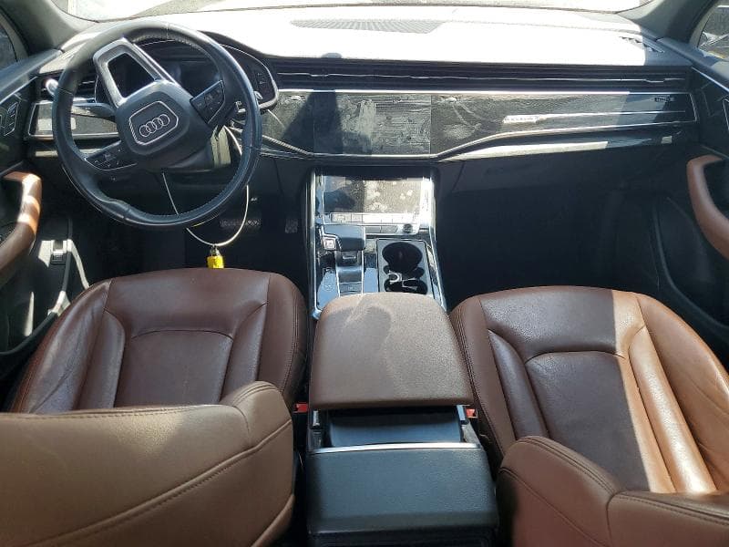 2021 AUDI Q7 PREMIUM 8