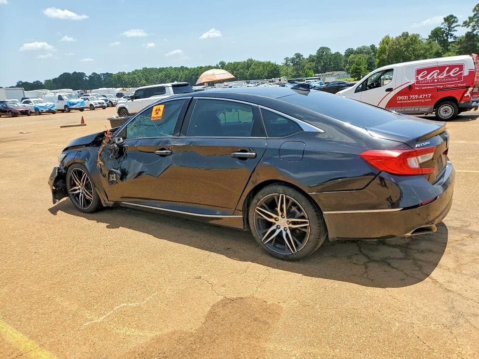 2021 HONDA ACCORD TOURING 2