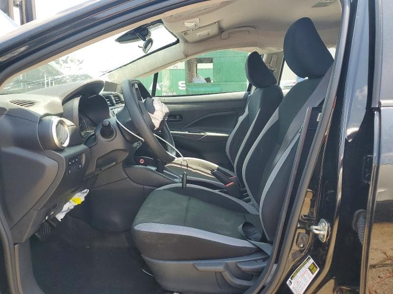 2025 NISSAN VERSA S 7