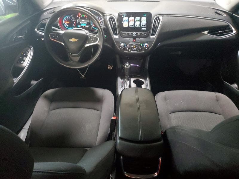 2017 CHEVROLET MALIBU LT 8