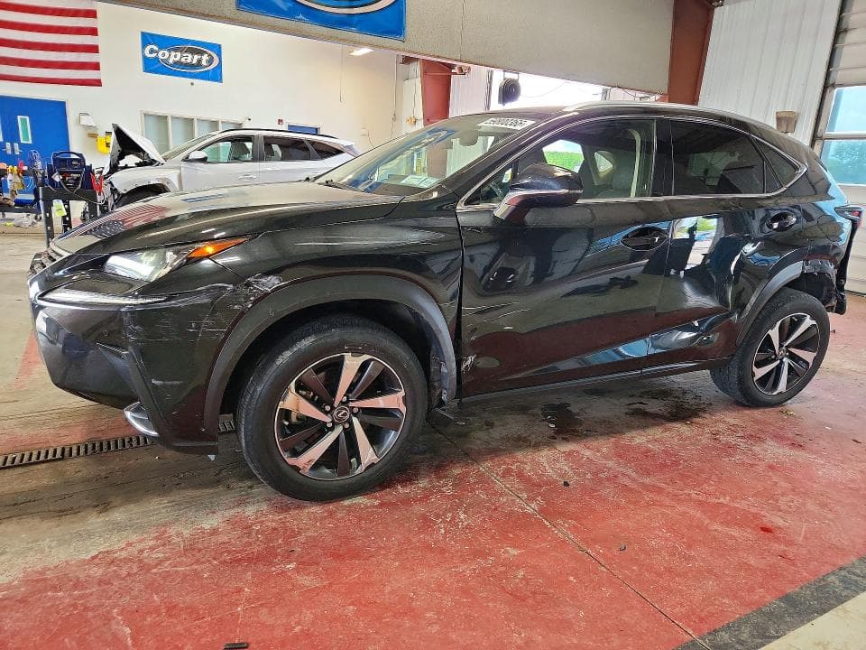 2021 LEXUS NX 300 BASE BASE - 1