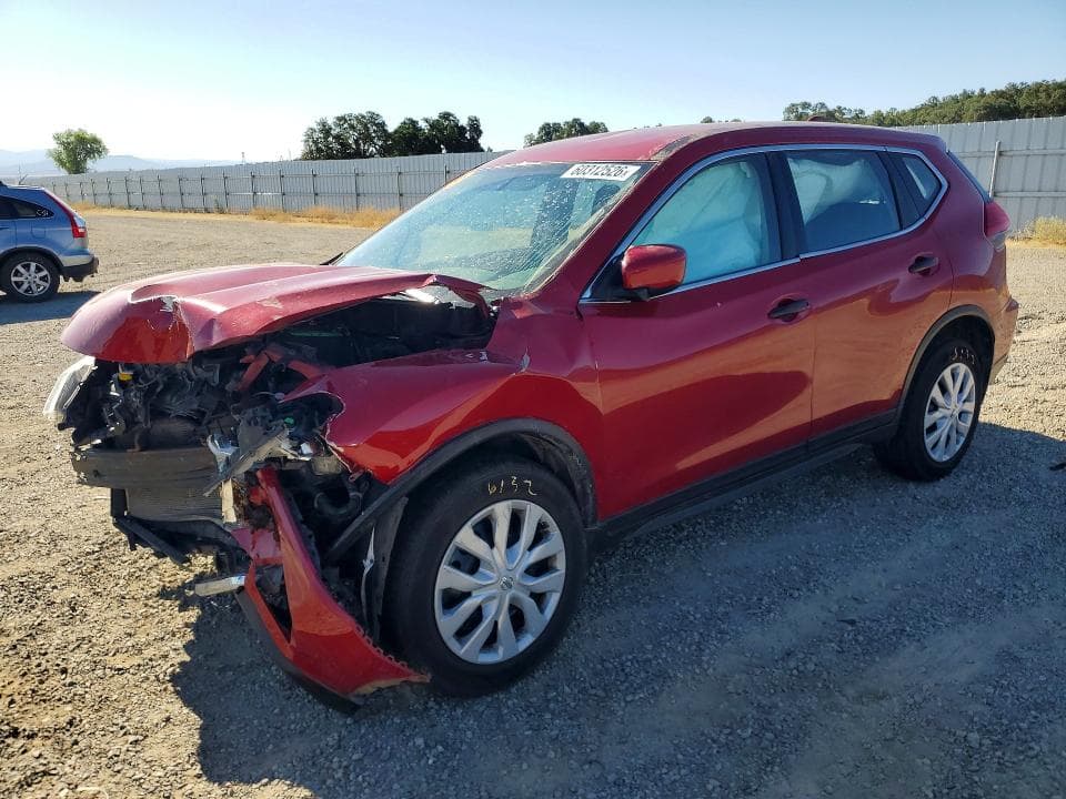 2017 NISSAN ROGUE S - 1