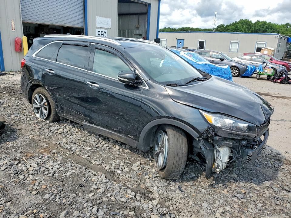 2019 KIA SORENTO EX V6 4