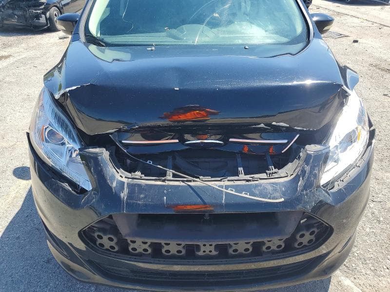 2017 FORD C-MAX SE 11