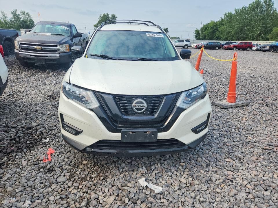2018 NISSAN ROGUE SV 5