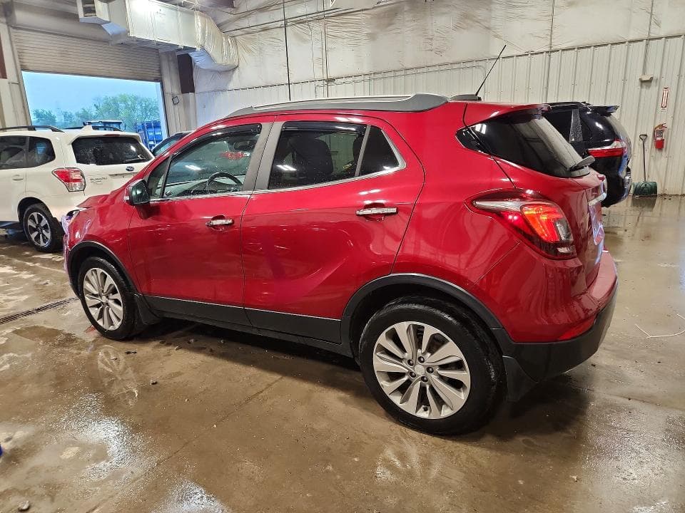 2019 BUICK ENCORE PREFERRED 2