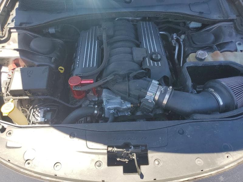 2019 DODGE CHARGER SCAT PACK 11