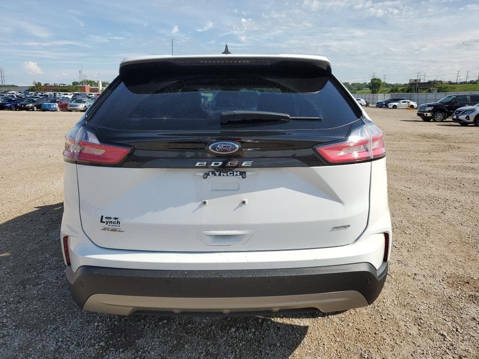 2021 FORD EDGE SEL 6