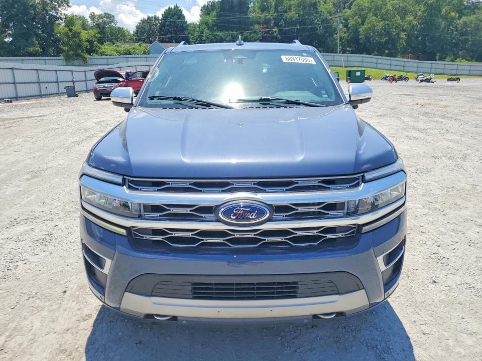 2023 FORD EXPEDITION MAX PLATINUM 5