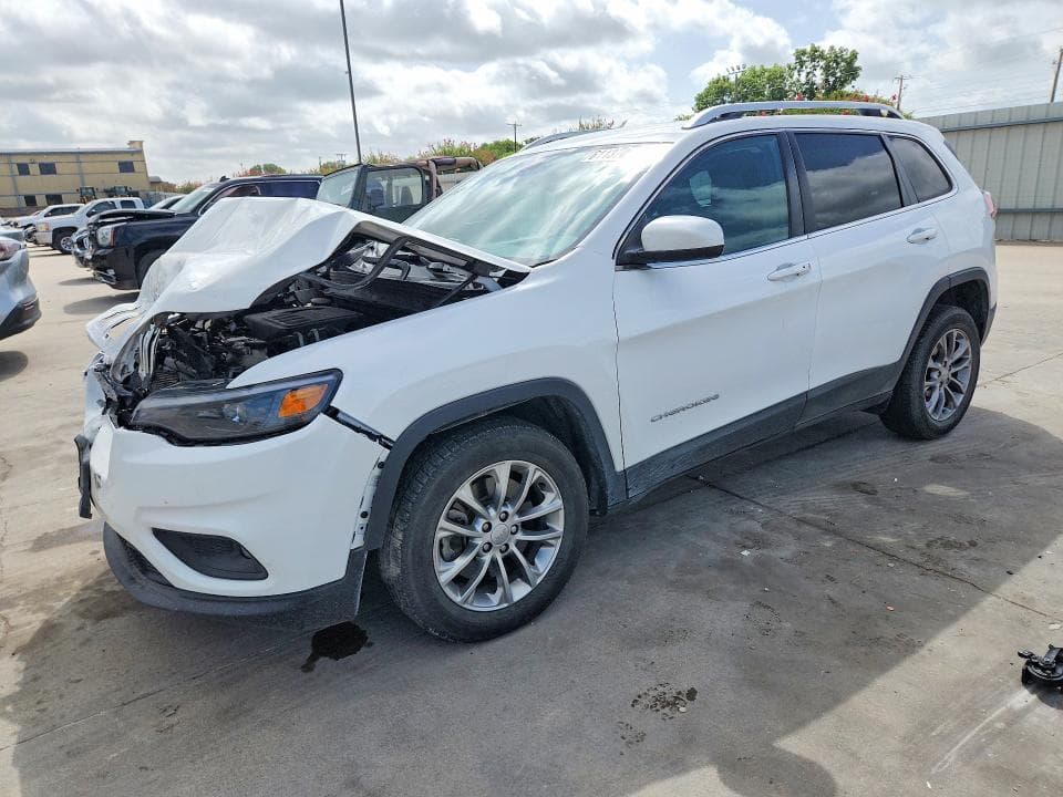 2019 JEEP CHEROKEE LATITUDE PLUS - 1