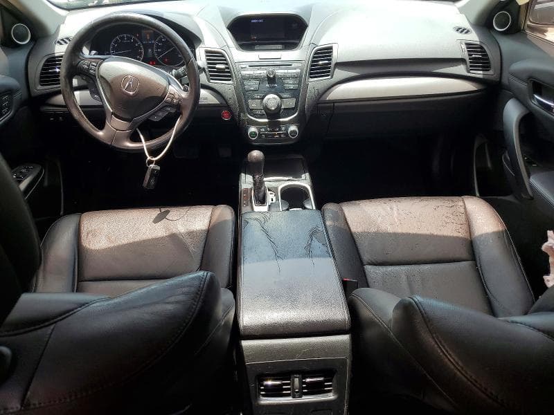 2017 ACURA RDX 8