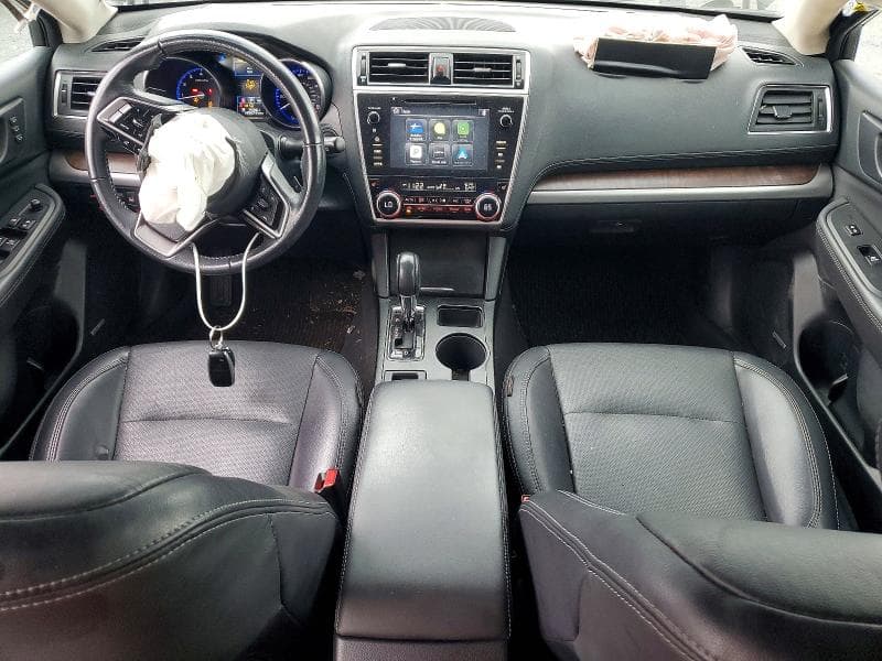 2018 SUBARU OUTBACK 3.6R LIMITED 8