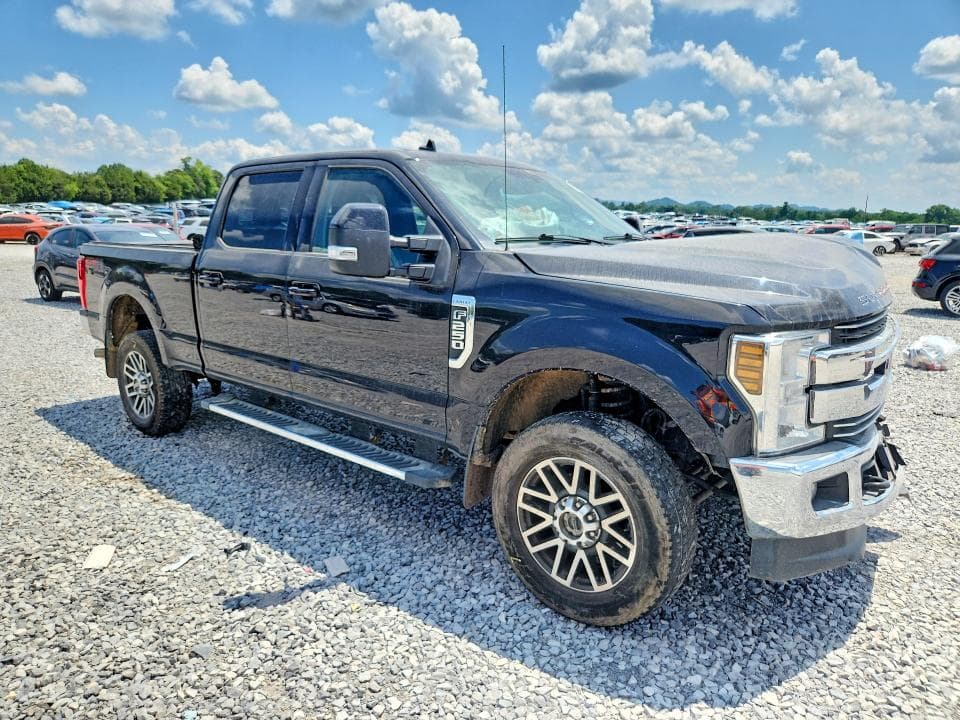 2019 FORD F250 SUPER DUTY 4