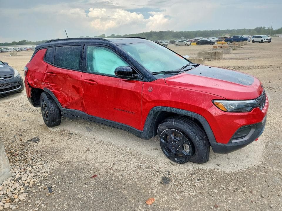 2023 JEEP COMPASS TRAILHAWK 4