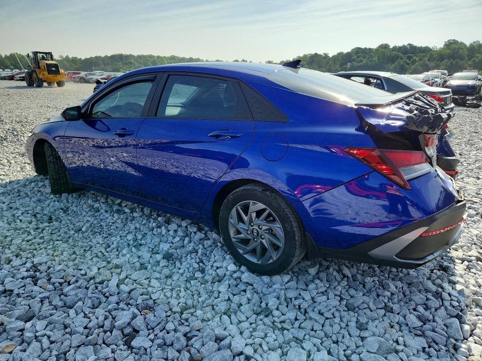 2024 HYUNDAI ELANTRA SEL 2