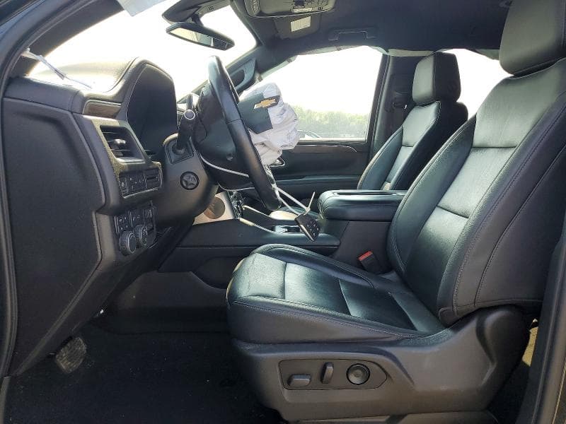 2021 CHEVROLET TAHOE K1500 LT 7