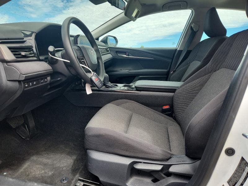 2026 TOYOTA CAMRY LE 7