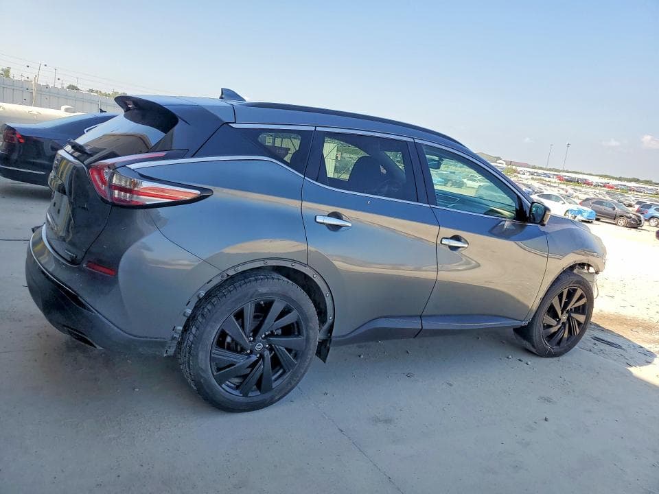 2018 NISSAN MURANO SL 3