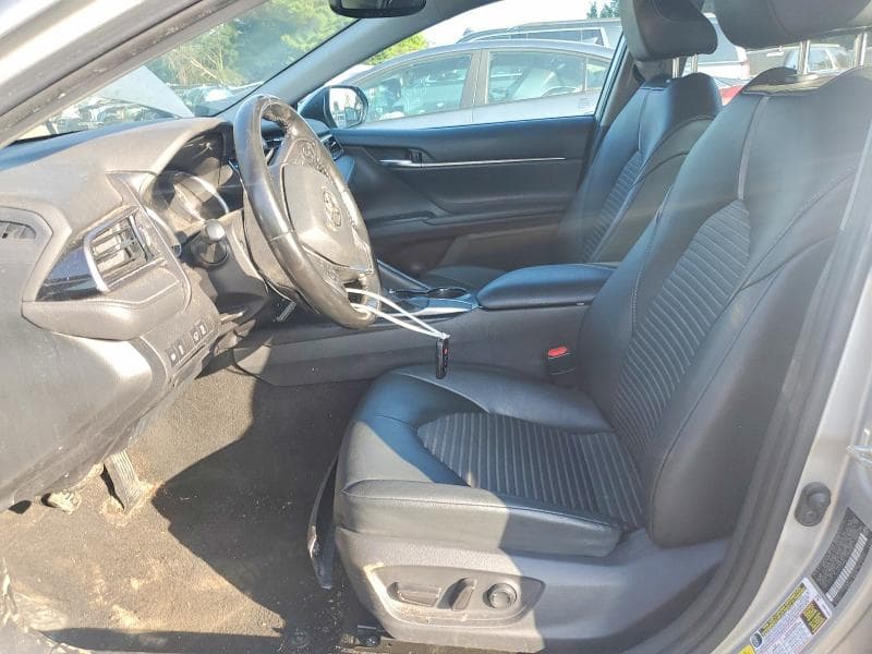 2020 TOYOTA CAMRY 7