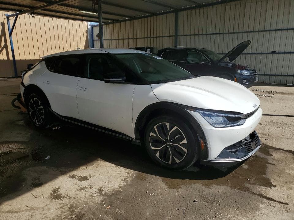 2024 KIA EV6 WIND 4