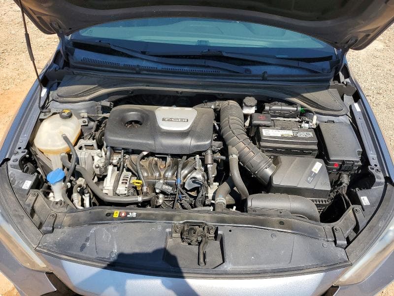 2018 HYUNDAI ELANTRA SPORT 11